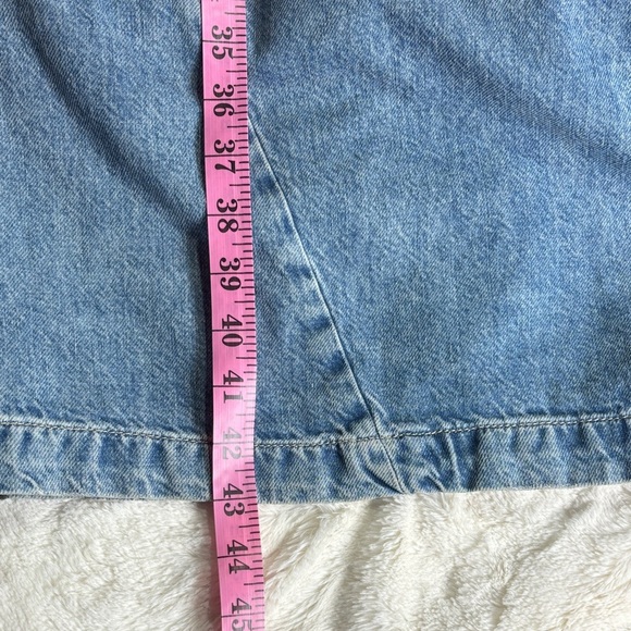 Free People
Equinox Cotton Wide Leg Jeans in Open Sky - Picture 10 of 13